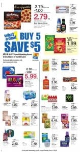 Kroger Weekly Ad Jun 8 - 14 2016 Top Deals and Coupons 3 Kroger Weekly Ad June 8 - 14 2016 6