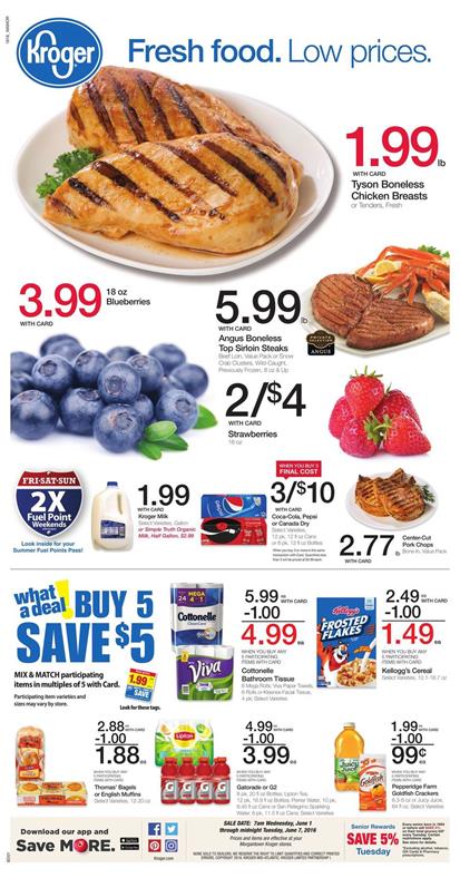 Kroger ad june 1 16 pg 1