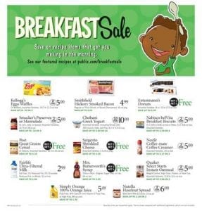 Publix Weekly Ad June 1 - 7 2016 | Coupons, Deals, Bogos, Breakfast Sale 2 Publix Weekly Ad June 1 - 7 2016 2