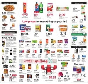 Ralphs Weekly Ad June 1 - 7 2016 | Buy 5 Save $5 and Coupons 2 Ralphs Weekly Ad June 1-7 2