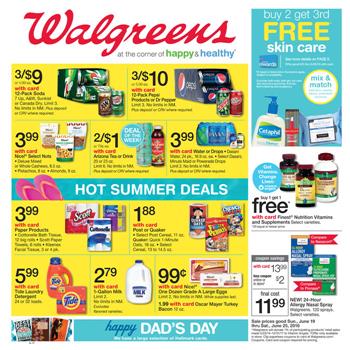 Walgreens Weekly Ad Jun 19 - 25 2016 1 Walgreens Weekly Ad Jun 19 - 25 2016