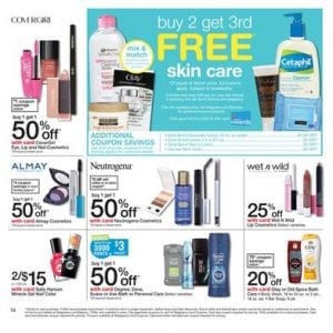 Walgreens Weekly Ad Jun 5 - 11 2016 4 Walgreens Weekly Ad Jun 5 - 11 2016 14
