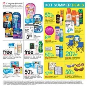 Walgreens Weekly Ad Jun 5 - 11 2016 5 Walgreens Weekly Ad Jun 5 - 11 2016 15