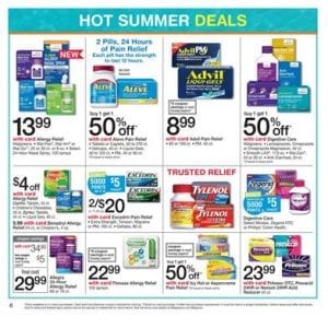 Walgreens Weekly Ad Jun 5 - 11 2016 2 Walgreens Weekly Ad Jun 5 - 11 2016 6