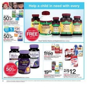 Walgreens Weekly Ad Jun 5 - 11 2016 3 Walgreens Weekly Ad Jun 5 - 11 2016 8