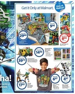 Walmart TMNT 2