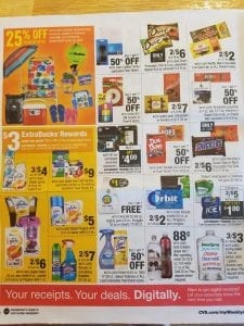 CVS Weekly Ad Jul 17 - 23 2016 Sneak Peek 2