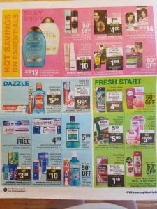 CVS Weekly Ad Jul 17 - 23 2016 Sneak Peek 4