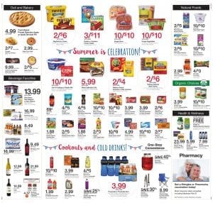 Kroger Weekly Ad Jun 29 - Jul 5 2016 2 Kroger Weekly Ad Jun 29 - Jul 5 2016 2
