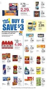 Kroger Weekly Ad Jun 29 - Jul 5 2016 7 Kroger Weekly Ad Jun 29 - Jul 5 2016 7