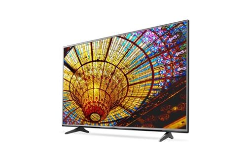 Top 10 Best 4K Smart TVs 4 LG 55UH6150 55 Class 4K Ultra HD Smart LED TV
