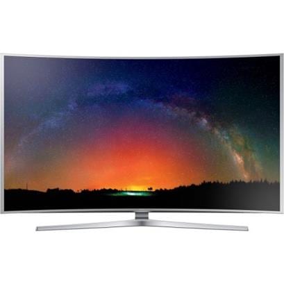 Top 10 Best 4K Smart TVs 9 Samsung Consumer UN48JS9000FXZA 48 LED Curved 4K 240Hz 3D Smart LED TV
