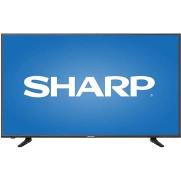 Top 10 Best 4K Smart TVs 8 Sharp LC-50N6000U 50 4K Ultra HD Smart LED TV