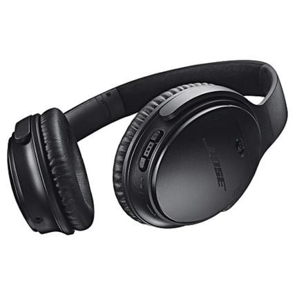 Review of Bose Quite Comfort 35 Wireless Headphones | Target Ad Price: $349.99 1 Target Ad Bose Quite Comfort 35 Wireless Headphones Jul 10