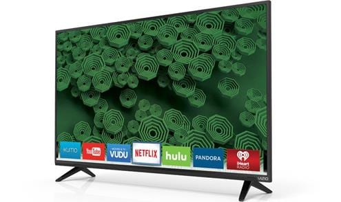 Top 10 Best 4K Smart TVs 6 VIZIO D55U-D1 55 Class UHD Full Array Smart LED TV