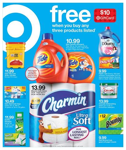 Target Weekly Ad Sep 25 - Oct 1 2016 General Home