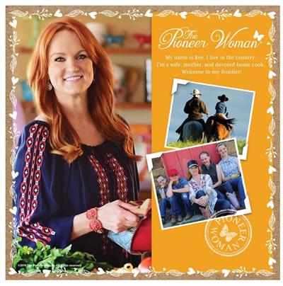 Walmart Ad the Pioneer Woman Sep 2016 1 Walmart Ad the Pioneer Woman Sep 2016