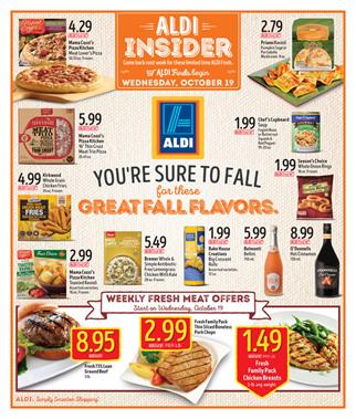 ALDI Weekly Ad Oct 19 2016 1 ALDI Weekly Ad Oct 19 2016