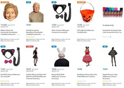 Walmart Halloween Deals 2016 1 Walmart Halloween Deals 2016