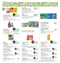 Publix Weekly Ad Holiday B1G1 Free Deals Dec 7 - 13 2016 3 B1G1 Deals - Snacks and Pantry 10