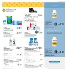 Publix Weekly Ad Holiday B1G1 Free Deals Dec 7 - 13 2016 4 Publix Pharmacy Bogos Dec 7 - 13 13