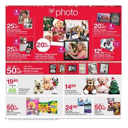 Walgreens Weekly Ad Christmas Deals 2016 | December 18 - 24 2 WPhoto, Gifts and Christmas Decor