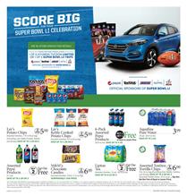 publix ad snacks super bowl li jan 15 - 21 17