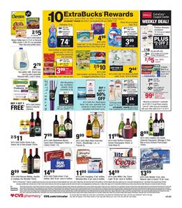CVS Ad Food Extrabucks Feb 12 - 18 2017