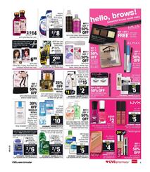 CVS Weekly Ad Beauty Extrabucks Feb 26 - Mar 4 2017 2 CVS Weekly Ad Beauty Extrabucks Feb 26 - Mar 4 2017 5