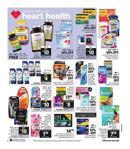 CVS Weekly Ad Drugs Feb 12 - 18 2017 2 CVS Weekly Ad Drugs Feb 12 - 18 2017