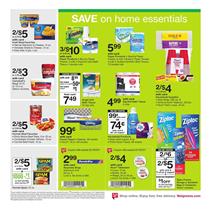 Household Items Walgreens Ad Feb 12 - 18 2017