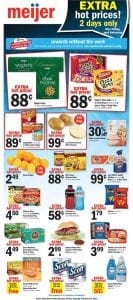Meijer Ad 2 Day Sale Feb 24 - 25 2017 1