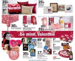 Meijer Valentine's Day Ad 2017 2 Meijer Ad Valentine's Day Feb 12 pg 2