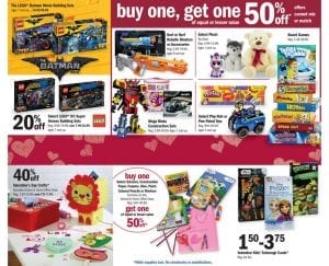 Meijer Valentine's Day Ad 2017 3 Meijer Ad Valentine's Day Feb 12 pg 3