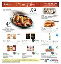 Publix Italian Bogos Feb 22 - 28 2017