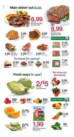 Ralphs Weekly Ad Fresh Produce Feb 8 - 14 2017