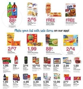 Snacks Kroger Ad Feb 8 - 14 2017