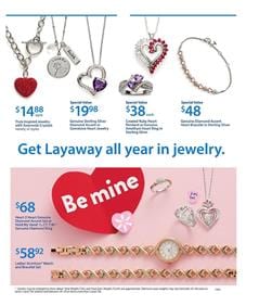 Walmart Ad Valentine's Day 2017