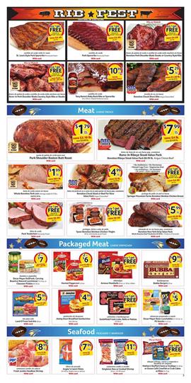 Winn Dixie Weekly Ad Game Day Food Feb 1 2017