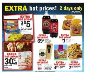 Meijer 2 Day Sale Ad Mar 21 - 22 2017 2 2