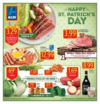 ALDI Weekly Ad Deals Mar 15 - 21 2017