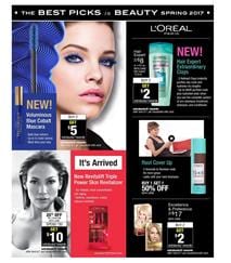 Beauty Extrabucks CVS Weekly Ad Mar 5 - 11 2017 2 Beauty Extrabucks CVS Weekly Ad Mar 5 - 11 2017 6