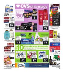 Beauty Extrabucks CVS Weekly Ad Mar 5 - 11 2017