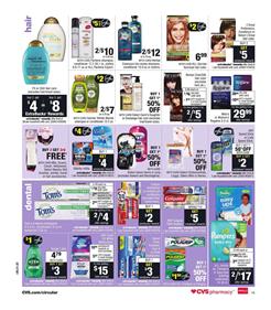 CVS Weekly Ad Pharmacy Deals Apr 2 - 8 2017 12