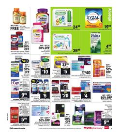 CVS Weekly Ad Pharmacy Deals Apr 2 - 8 2017