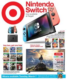 Electronics Target Weekly Ad Mar 5 - 11 2017