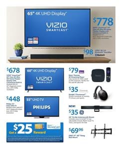 Electronics Walmart Ad Mar 3 - 18 2017