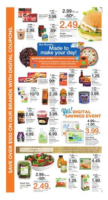 Fry's Digital Savings Event Mar 1 - 7 2017