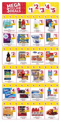 Grocery Deals Winn Dixie Weekly Ad Mar 1 - 7 2017