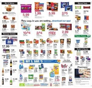 Kroger Weekly Ad Deals Mar 8 - 14 2017 2 Kroger Weekly Ad Deals Mar 8 - 14 2017 - 2